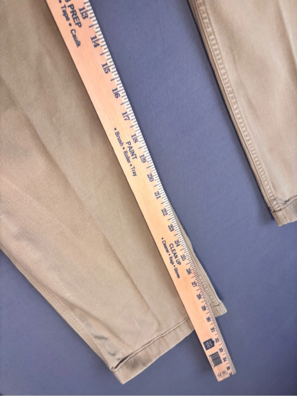 Carhartt Relaxed Fit Carpenter Work Pants Men's 32x32 Brown Utility Canvas